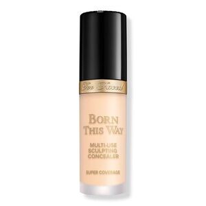NWT Too Faced Born This Way Super Coverage Multi-Use Concealer